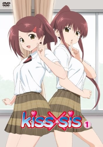 [SumiSora&amp;amp;CASO&amp;amp;HKG][KissXsis][BDrip][NCOP][720P]