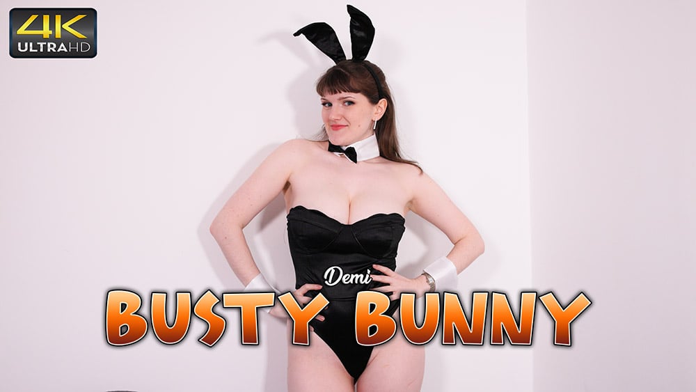 wankitnow demi busty bunny